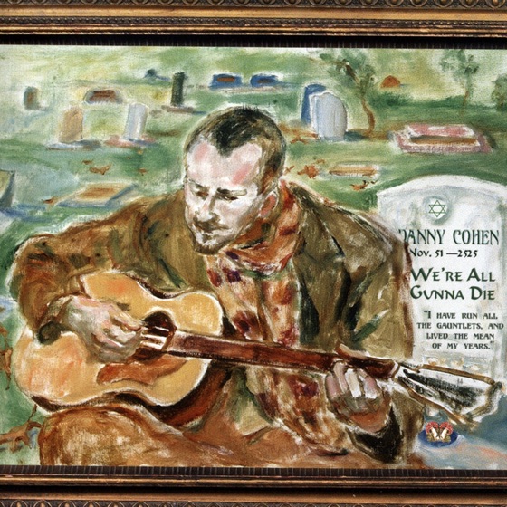 Cover artwork for As I Looked Down