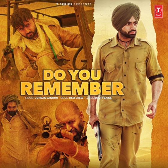 Cover artwork for Do You Remember