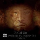 Hold on (feat. Benny the Butcher) artwork
