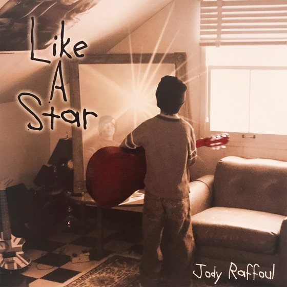 Cover artwork for Like a Star