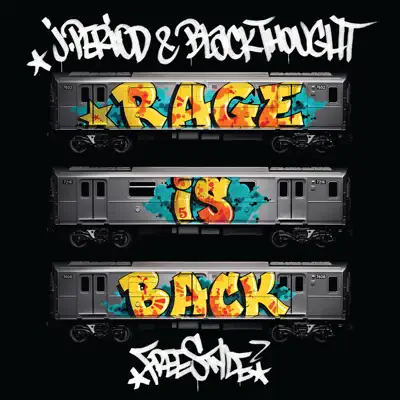 RAGE IS BACK [Freestyle] - Single - Black Thought