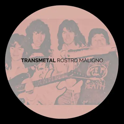 Rostro Maligno (En Vivo) - Single - Transmetal