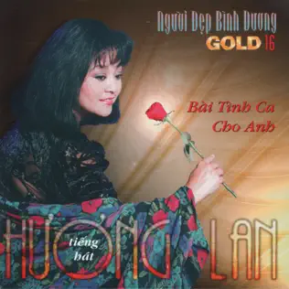 lataa albumi Hương Lan - Bài Tình Ca Cho Anh