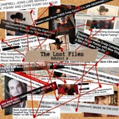 The Lost Files: Exhibit A artwork