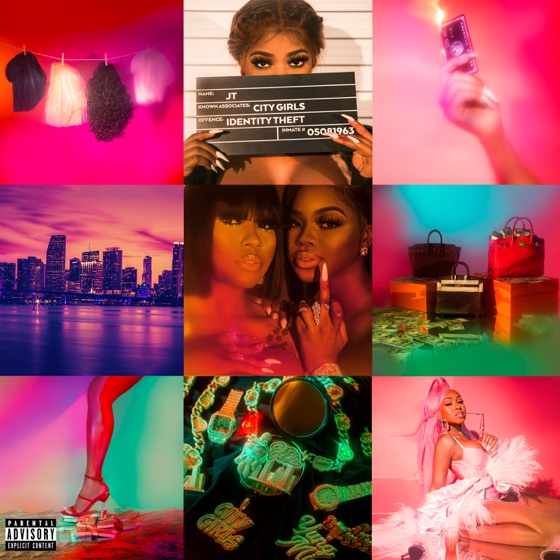Cover artwork for Double CC's