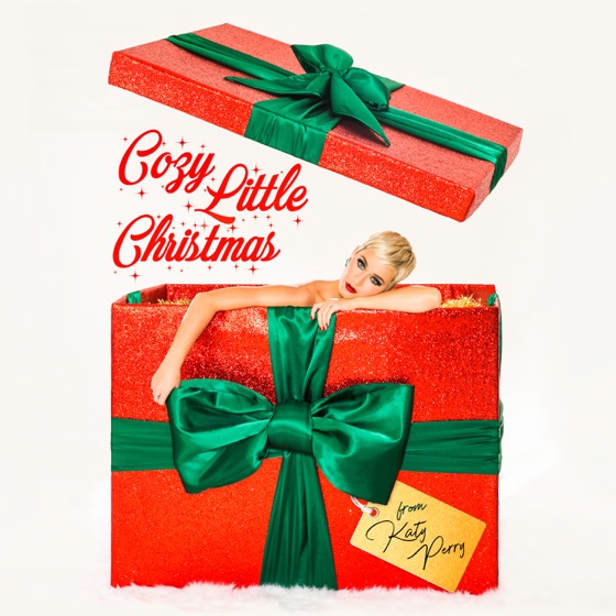 Cover artwork for Cozy Little Christmas