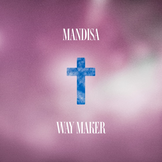Cover artwork for Way Maker