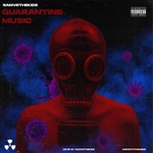 Quarantine Music - EP artwork
