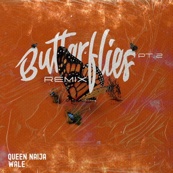Cover artwork for Butterflies, Pt. 2