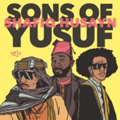 Sons of Yusuf & Shafiq Husayn (feat. Shafiq Husayn) - EP artwork