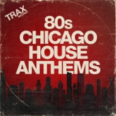 80s Chicago House Anthems artwork