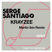 Krayzee (Martin Ikin Remix) artwork