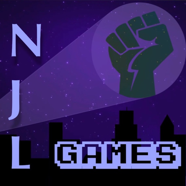 NJL Presents: The Gamer's Club cover