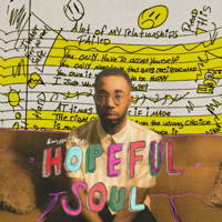 Byron Juane - Hopeful Soul - EP artwork