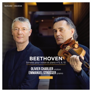 Beethoven: Sonates pour violon et piano