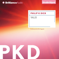 Philip K. Dick - Valis (Unabridged) artwork