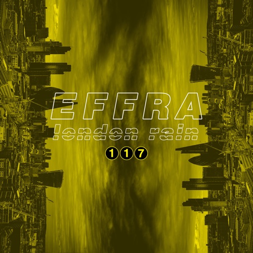 London Rain - EP by Effra
