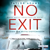 Taylor Adams - No Exit artwork