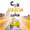 Vespa (feat. Lupin) artwork