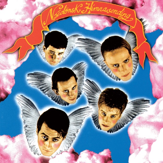 Cover artwork for Himnasending
