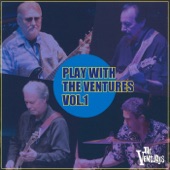 Play with the Ventures Vol.1 artwork