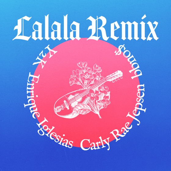 Cover artwork for Lalala