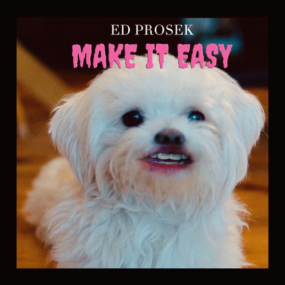 Cover artwork for Make It Easy