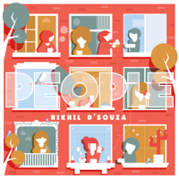 Nikhil D'Souza - People artwork