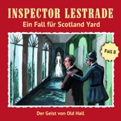 Ein Fall für Scotland Yard 8: Der Geist von Old Hall artwork