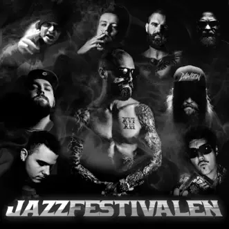 Jazzfestivalen (feat. Doni Mula, Jaa9, Damien, Roma, Sirius, Big Daddy Karsten, SVNR & Ubåt) - Single by Keem One album reviews, ratings, credits