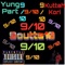 9outta10 (feat. Kuttah kori) - Yung Part lyrics