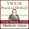 Practical Vocal Method: Portamento in A Major artwork