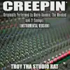 Creepin' (Originally Performed by Metro Boomin, The Weeknd and 21 Savage) [Instrumental] - Single album lyrics, reviews, download