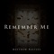 Remember Me artwork