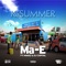 Késummer (feat. Maggz & DJ Capital) - MA-E lyrics