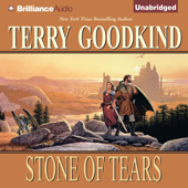 Stone of Tears: Sword of Truth, Book 2 (Unabridged) - Terry Goodkind