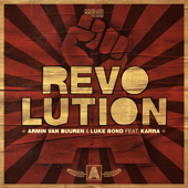 Revolution (feat. KARRA) - Armin van Buuren & ルーク・ボンド