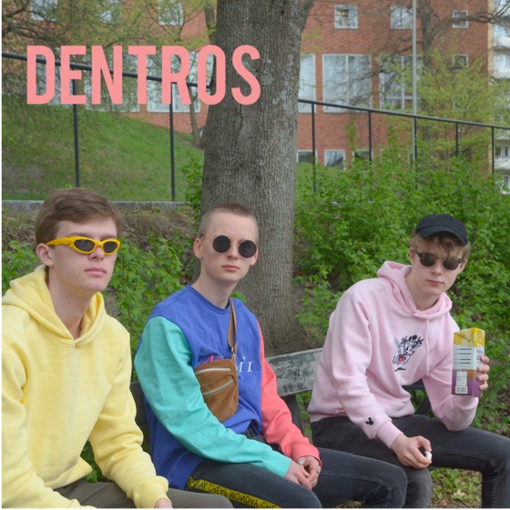 Cover artwork for One Lucky Dude (feat. Felix, SamTheMan & Vman)