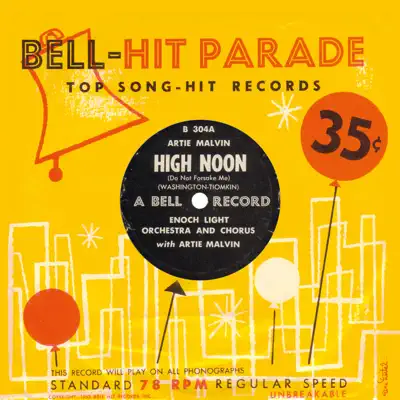 High Noon (with Artie Malvin) - Single - Enoch Light