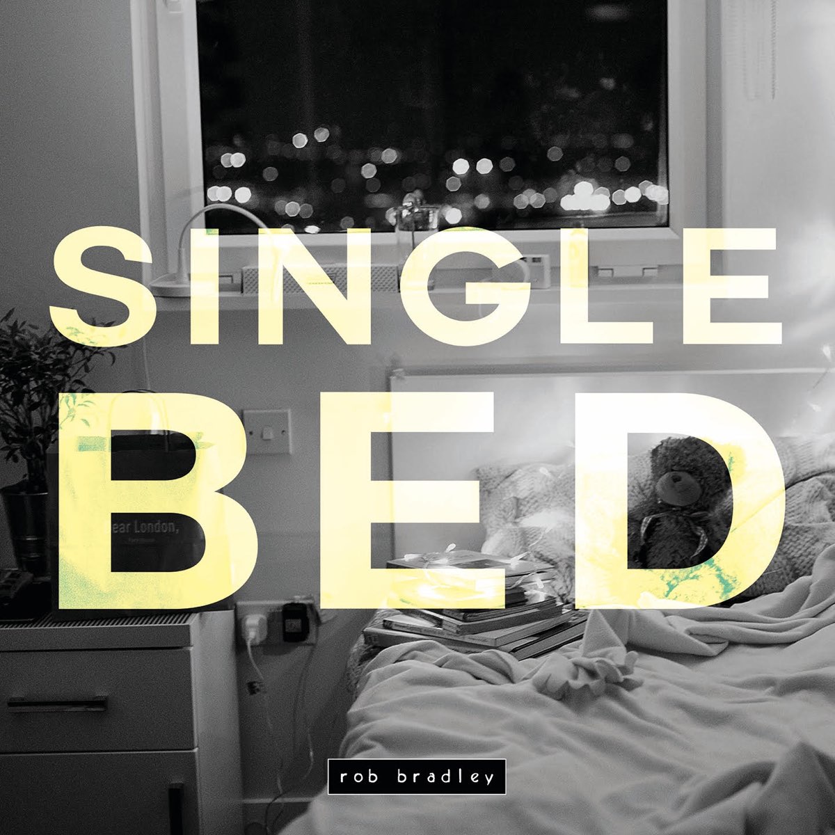 Singles альбом. Обложка альбома кровать.