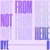 Not from Here artwork