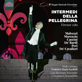 Intermedi della pellegrina (Live) by Various Artists album reviews, ratings, credits