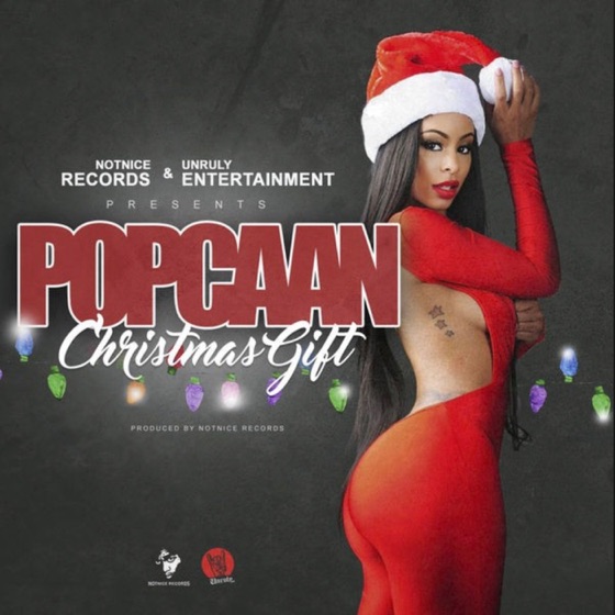 Cover artwork for Christmas Gift
