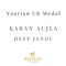 Yaarian Ch Medal - Karan Aujla & Deep Jandu lyrics