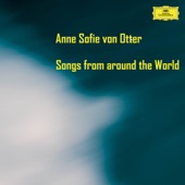 Anne Sofie von Otter: Songs from around the World artwork