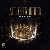 All Is in Order (feat. Don Jazzy, Rema, Korede Bello, DNA & Crayon) artwork