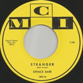 Stranger artwork