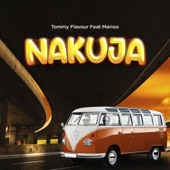 Nakuja (feat. Marioo) artwork