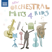 Mr. E & Me - New Orchestral Hits 4 Kids artwork