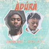 Adura (feat. Oxlade) artwork